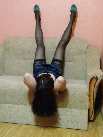 Проститутка Ядвига